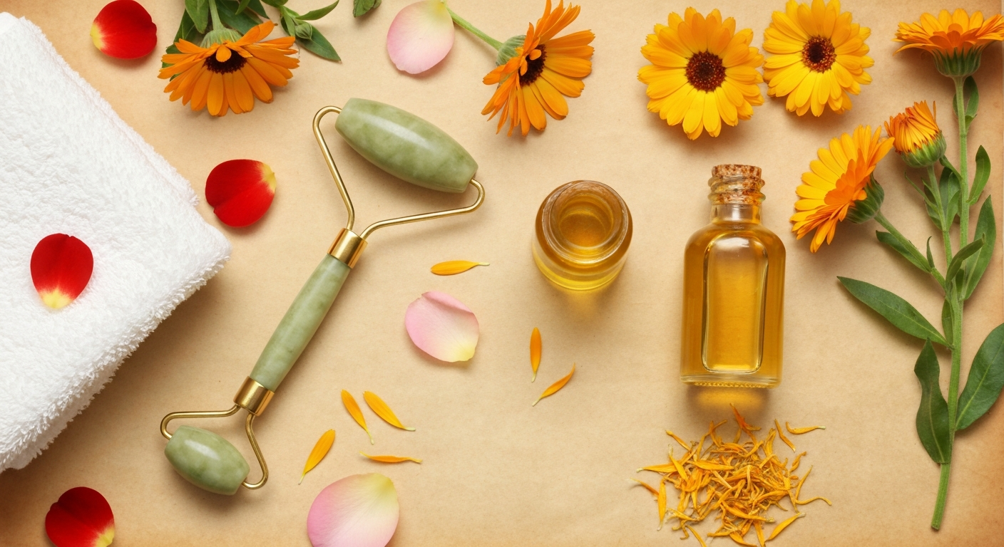 Back-to-School Skincare: Calendula Oil for Teen Acne