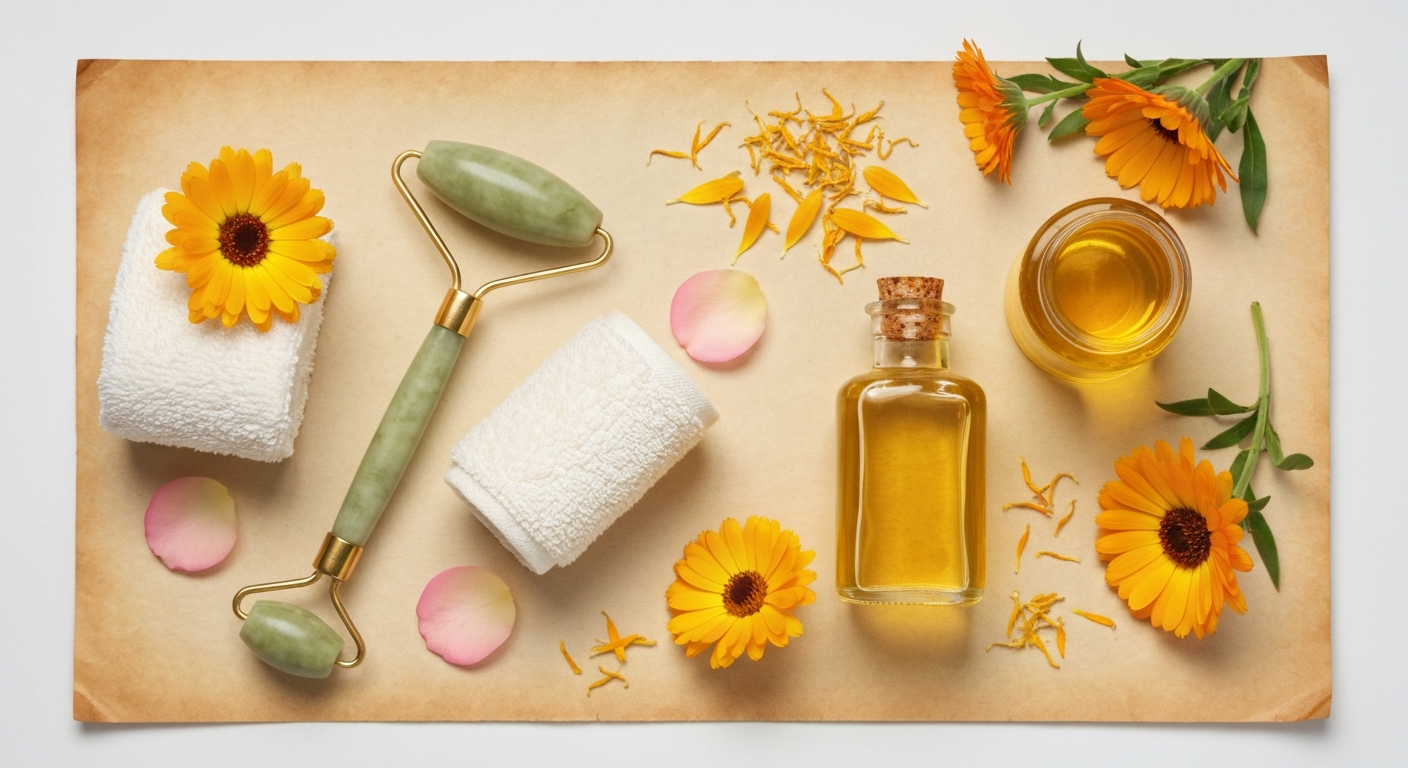 Best Calendula Face Creams for Everyday Hydration