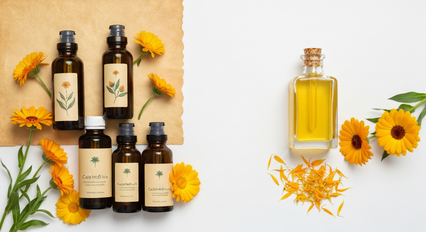 Best Calendula Oil for Eczema: Buyer's Guide & Top Picks