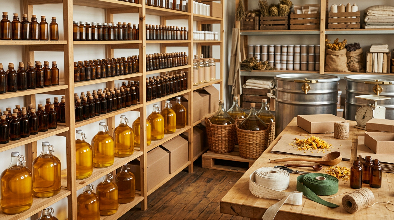 Calendula Oil for Gift & Subscription Box Curators