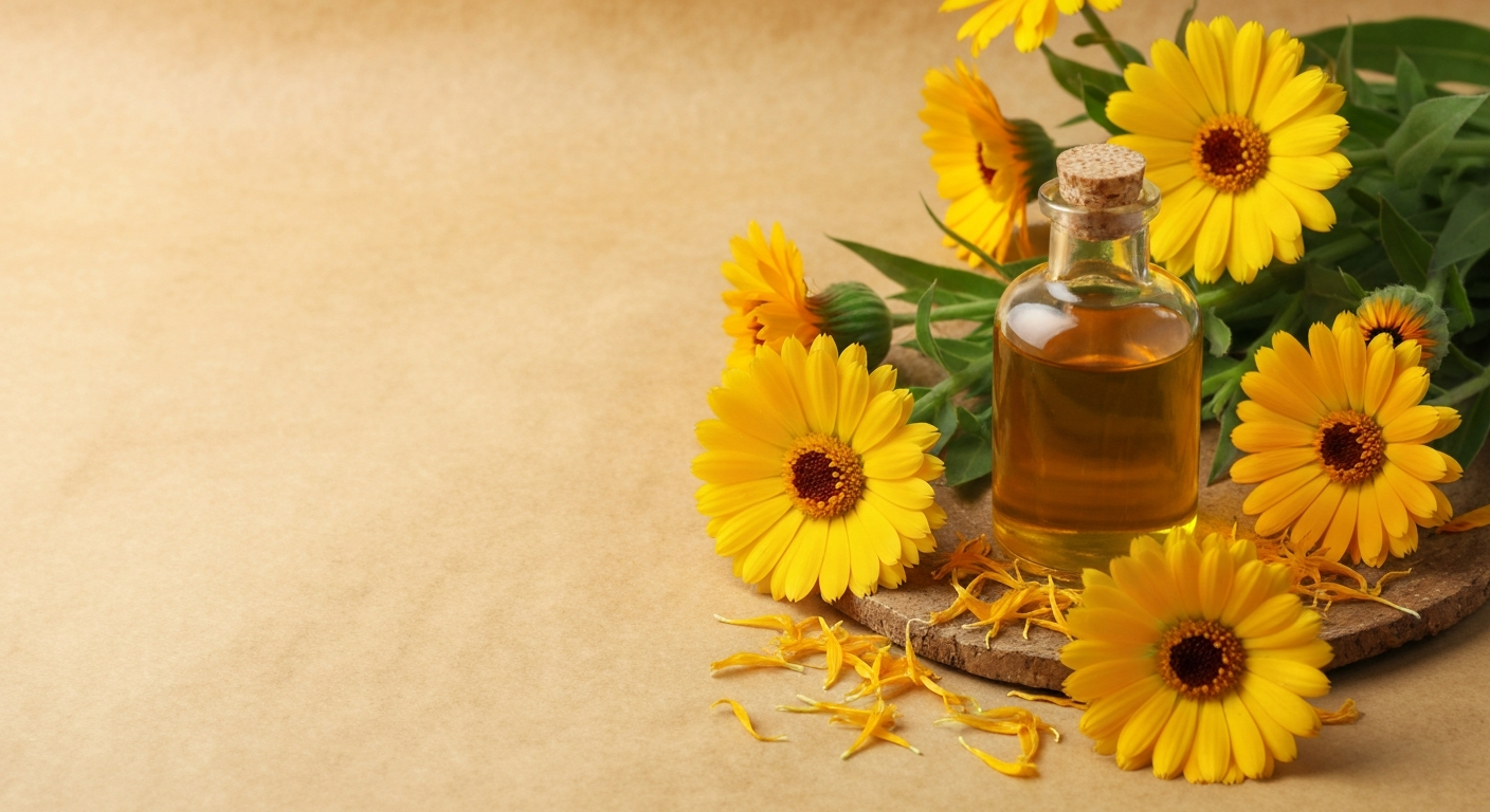 Calendula Allergy: Symptoms, Cross-Reactions, and What to Do
