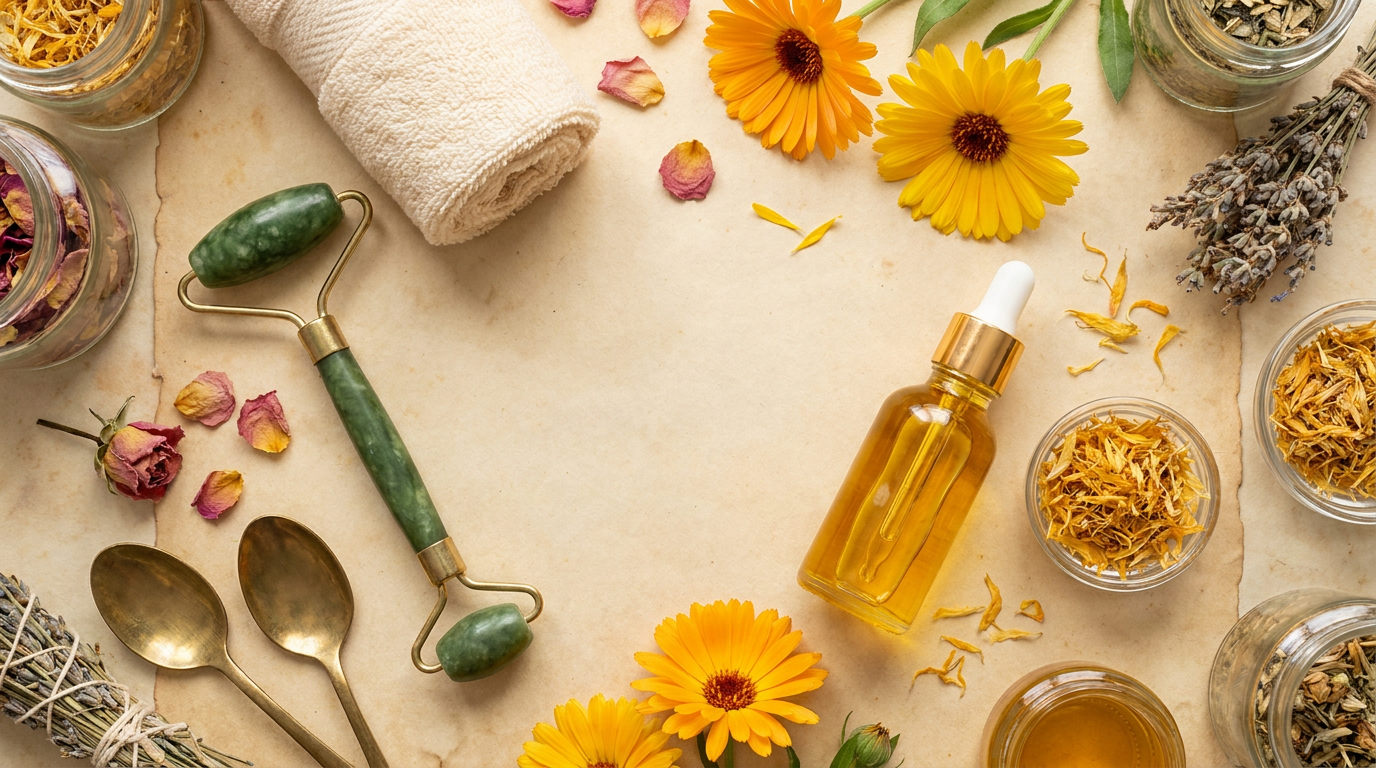 Calendula for Acne Scars: Before and After Results and Protocols