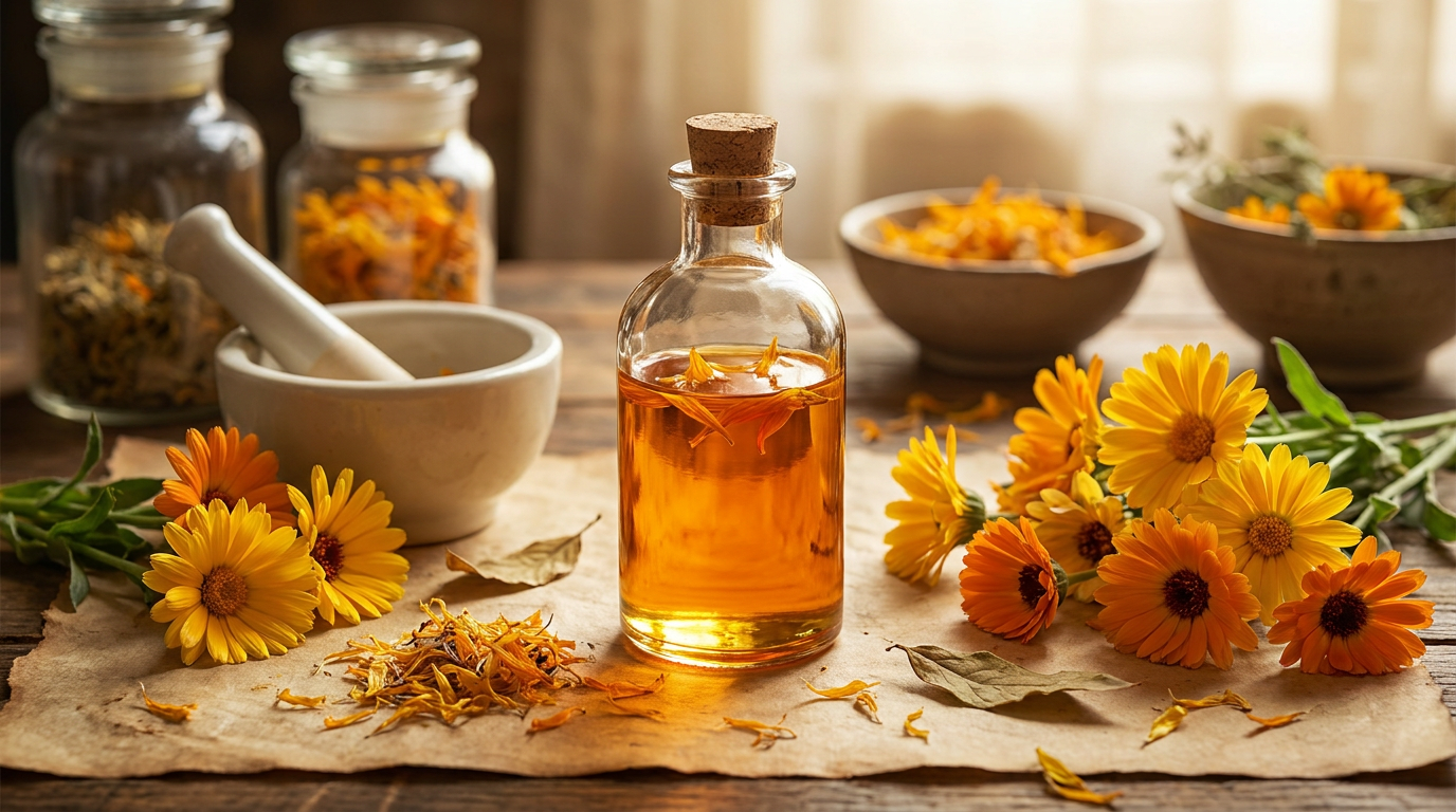 Calendula for Hemorrhoids: Does It Actually Help?