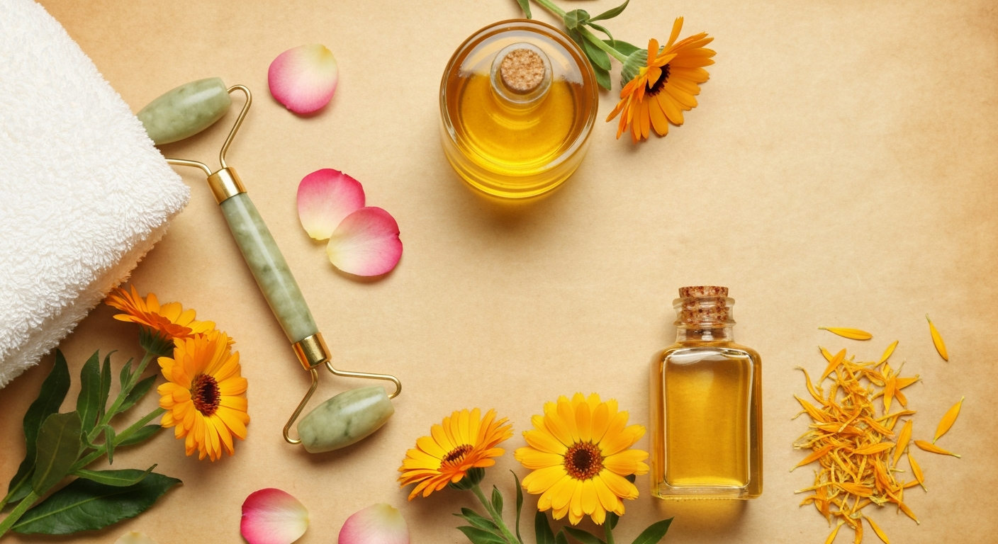 Calendula Oil for Men: The Complete Grooming and Skincare Guide