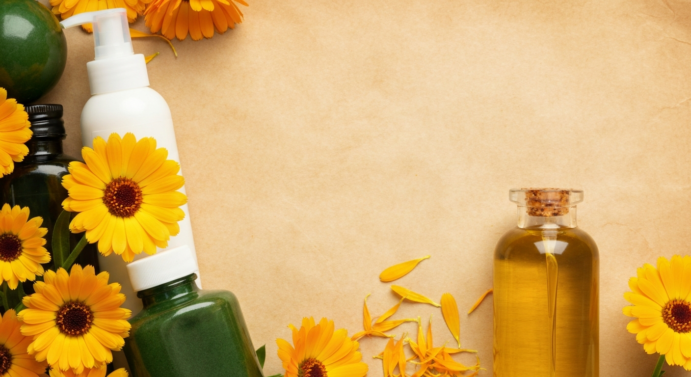 Calendula Oil for Pets: What to Buy & What to Avoid