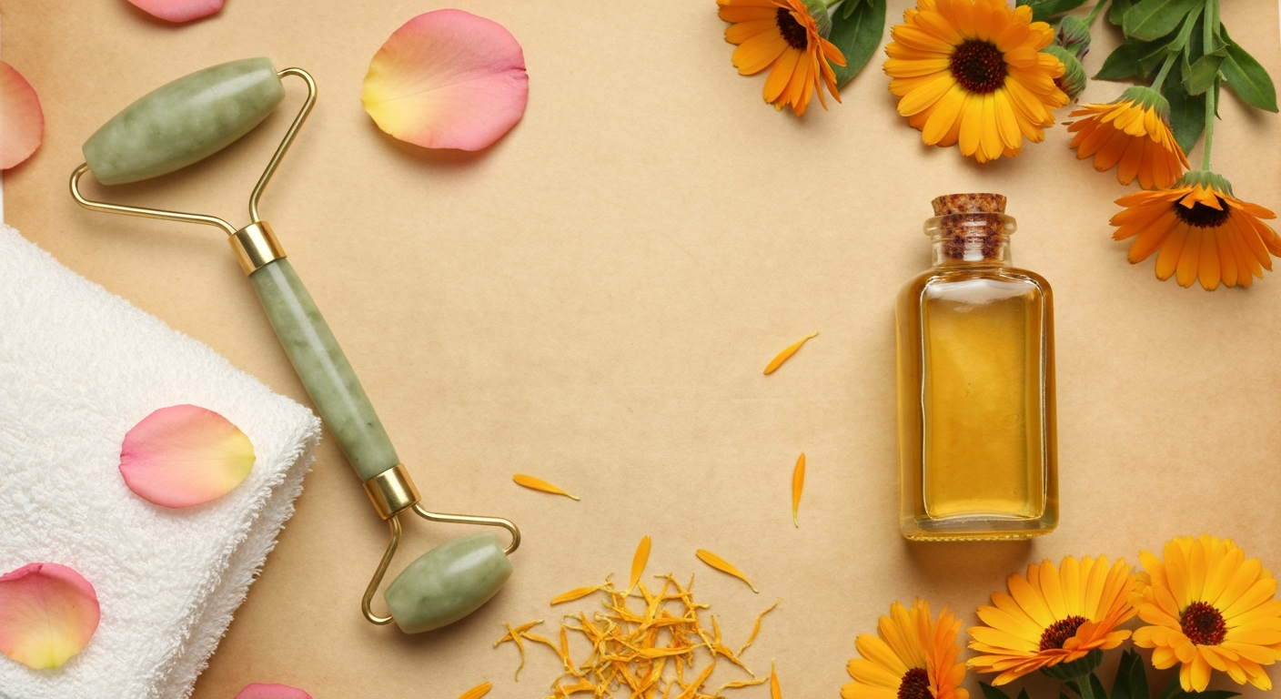 Calendula Oil for Sensitive Skin: Hypoallergenic Product Guide