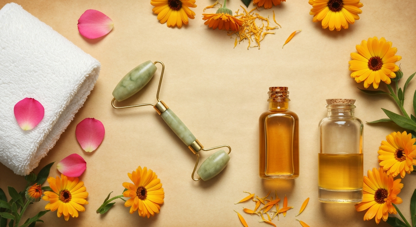Calendula Oil in Your Daily Skincare Routine: A Complete Guide