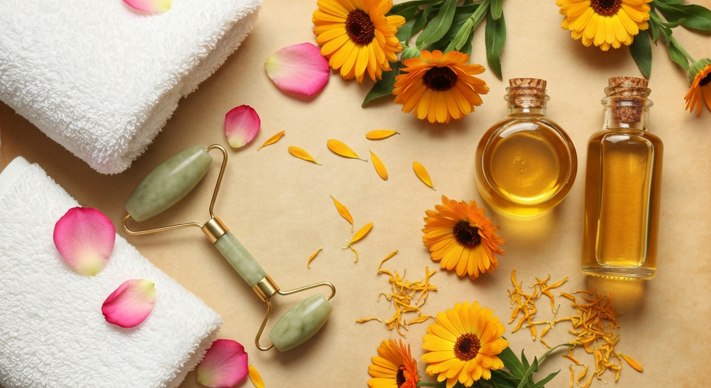 Calendula vs Chamomile: Which Soothing Herb Is Better for Your Skin?