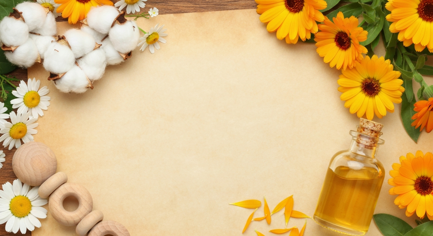 DIY Calendula Oil Intimate Wash: Gentle & pH-Balanced