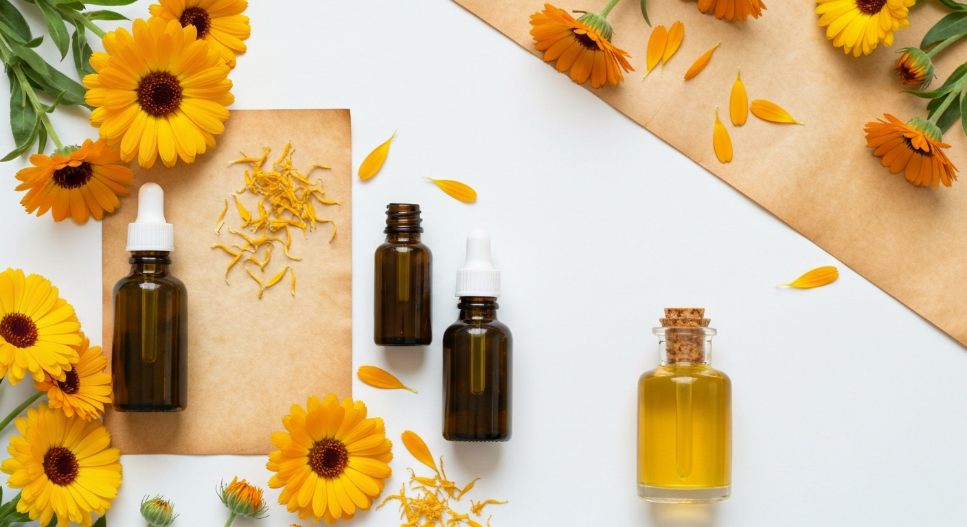 Kiehl's vs Weleda vs Boiron: Best Calendula Products Compared