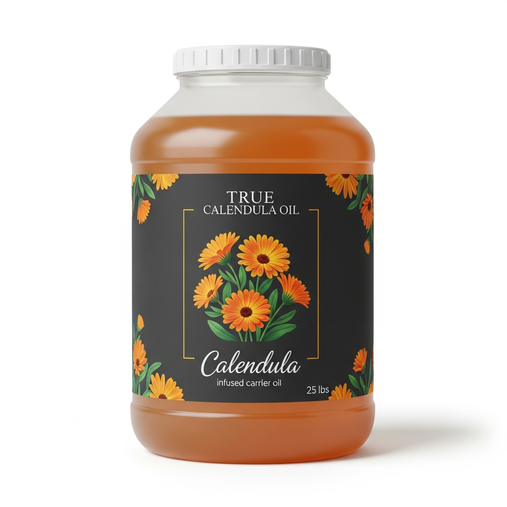 Calendula Oil 25 lbs